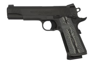 COMBAT UNIT 9MM BLK 5" NS