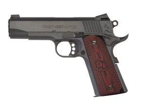 COMBAT COMMANDER 38SUP BL