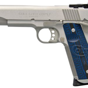 GOLD CUP TROPHY 45ACP SS 5"