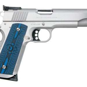 GOLD CUP TROPHY 9MM SS 5" 9+1
