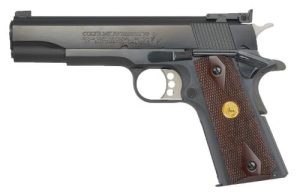 GOLD CUP NAT MATCH 9MM BL 5"