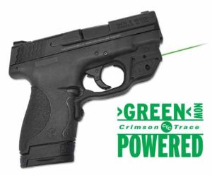 FRONT ACTIVATION | GREEN LASER