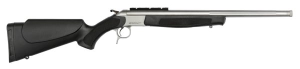 THREADED BARREL
