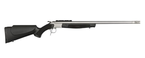 THREADED BARREL