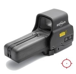 HOLOGRAPHIC WEAPON SIGHT
