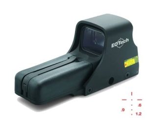 NITE VISION COMPATIBLE HWS