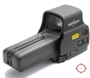 HOLOGRAPHIC WEAPON SIGHT