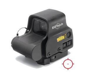 SIDE BUTTONS/SINGLE QD LEVER