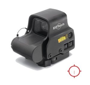 SIDE BUTTONS/SINGLE QD LEVER