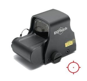 HOLOGRAPHIC WEAPON SIGHT