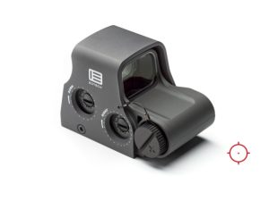 HOLOGRAPHIC WEAPON SIGHT