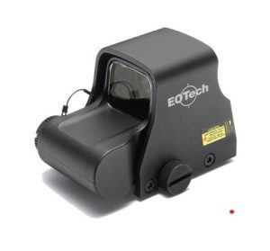 HOLOGRAPHIC WEAPON SIGHT