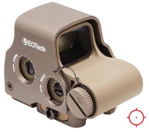 SIDE BUTTONS/SINGLE QD LEVER