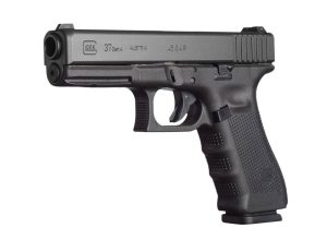 W/THREE 10RD MAGS, ACC & CASE