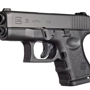 W/TWO 10RD MAGS ACC & CASE