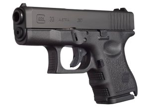 G33 G3 357SIG 9+1 3.46" FS   #