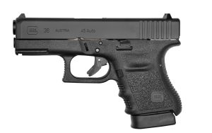 G36 G3 45ACP 6+1 W/RAIL FS   #