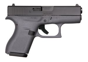 W/TWO 6RD MAGS, ACC & CASE
