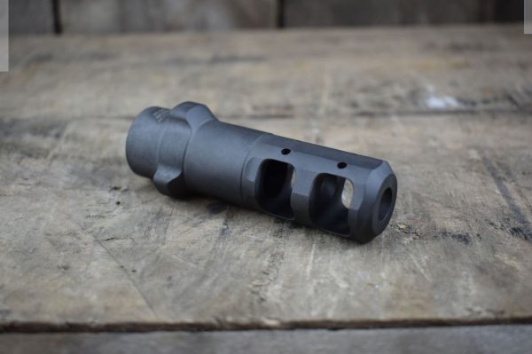 12142 | 3/4-24 MUZZLE BRAKE