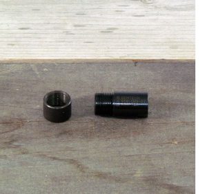 12205 | M9X.75-1/2-28 ADAPTER