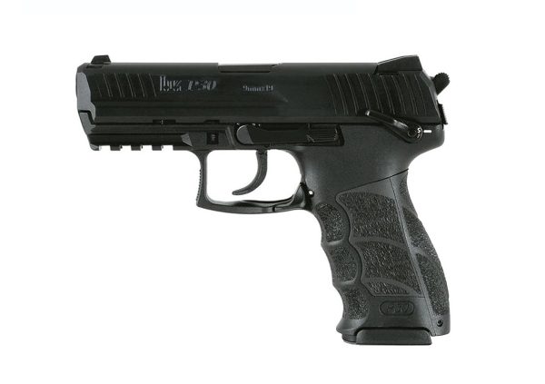 P30S V3 9MM DA/SA 10+1 SFTY NS