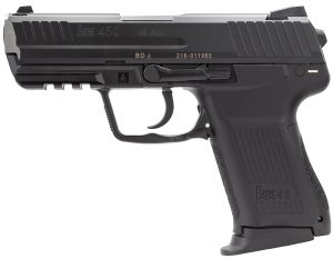 HK45C V7 LEM DAO 45ACP 8+1 NS