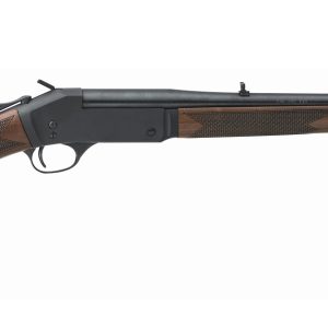 HENRY SINGLESHOT 223REM BL/WD