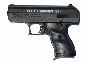 STRIKER FIRE PISTOL | 8+1