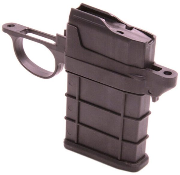 SA FLOORPLATE AND MAGAZINE