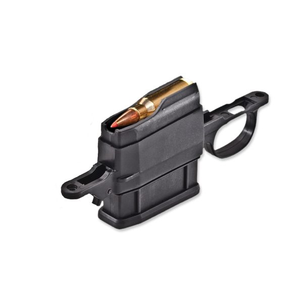 SA FLOORPLATE AND MAGAZINE