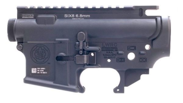 UPPER/LOWER REC'R FOR 6.8SPC