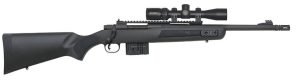 SCOPE | 5/8-24 THREADED BARREL