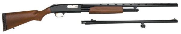 26" FIELD/24" SLUGSTER BARREL