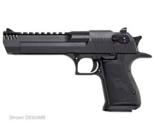 INTEGRAL MUZZLE BRAKE