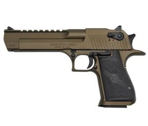 MARK XIX BURNT BRONZE CERAKOTE
