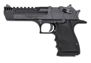 INTEGRAL MUZZLE BRAKE