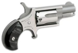 NAA-22LR-GP-B|PEARLITE GRIPS