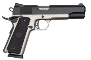 NICKEL FRAME/PARKERIZED SLIDE