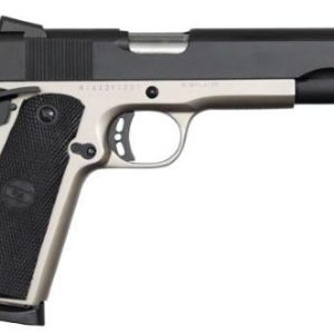 NICKEL FRAME/PARKERIZED SLIDE