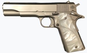 PEARL GRIPS