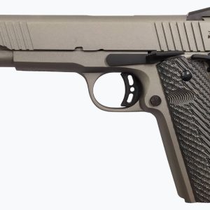 GREY/G10 GRIPS