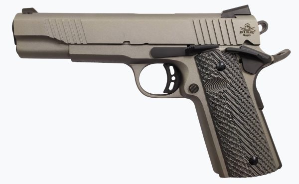 GREY/G10 GRIPS