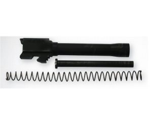 BARREL/SPRING & GUIDE ROD