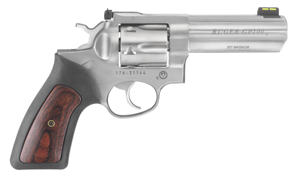 1762 RUBBER GRIP W/WOOD INSERT