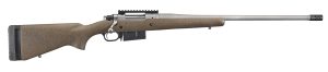 47197|BLK/BRWN LAM STK|22" BBL