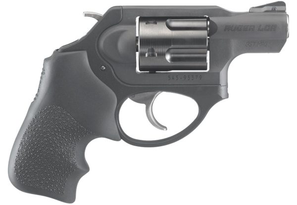 5460|MATTE BLACK|HOGUE GRIPS