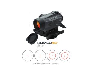 SIDE BATTERY|TORX & QR MOUNTS