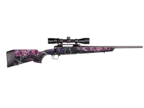57337 | 3-9X40 SCOPE | 24" BBL