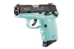 BLUE POLYMER FRAME|NO SAFETY