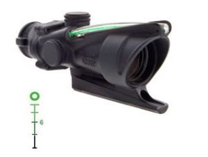 TA31-G | GREEN DONUT RETICLE